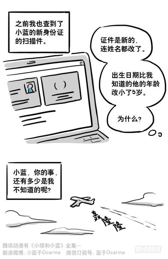 小绿和小蓝韩漫全集-127 无限的时间无删减无遮挡章节图片 