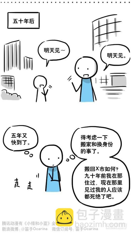 小绿和小蓝韩漫全集-127 无限的时间无删减无遮挡章节图片 
