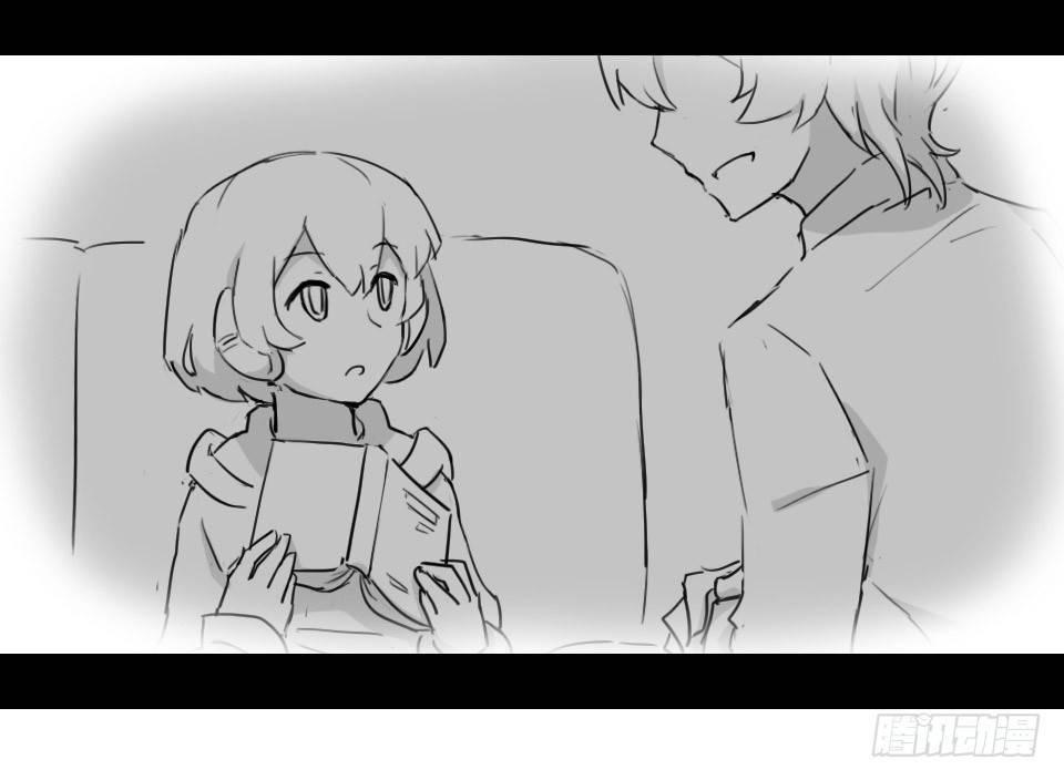 小绿和小蓝韩漫全集-130 剧场版-伯伦希尔的荣耀无删减无遮挡章节图片 