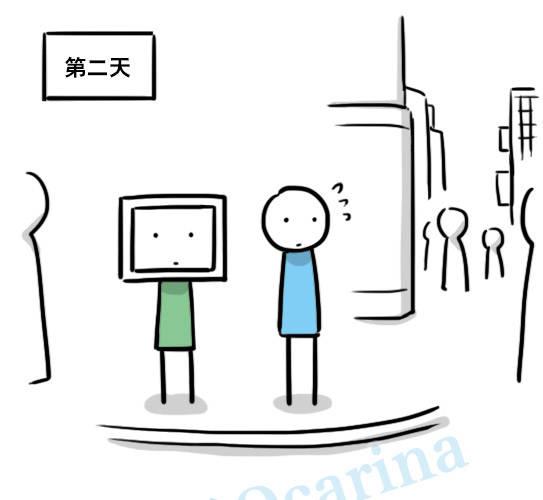 小绿和小蓝韩漫全集-138 机器人16-猫咖啡无删减无遮挡章节图片 