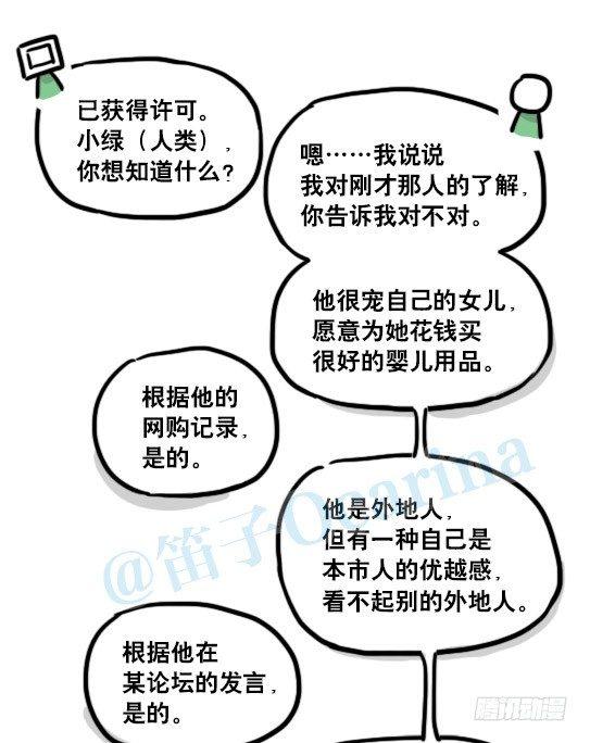 小绿和小蓝韩漫全集-138 机器人16-猫咖啡无删减无遮挡章节图片 