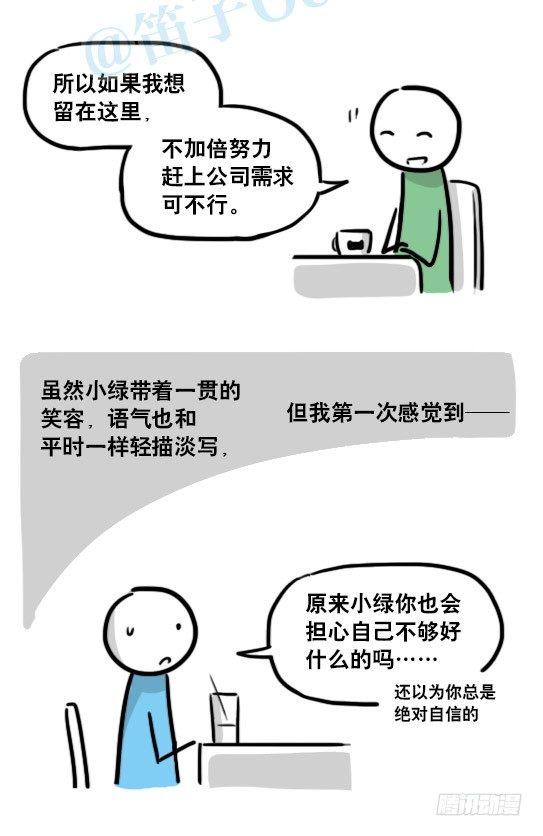 小绿和小蓝韩漫全集-138 机器人16-猫咖啡无删减无遮挡章节图片 