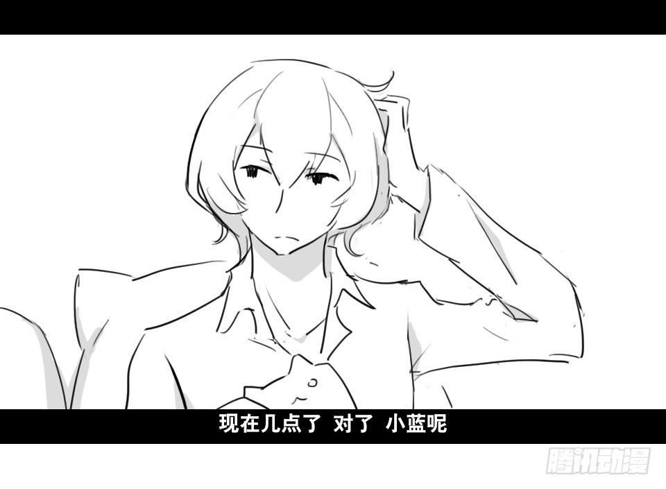 小绿和小蓝韩漫全集-139 剧场版-你不知道的事无删减无遮挡章节图片 