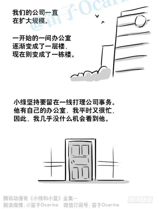 小绿和小蓝韩漫全集-141 三分钟无删减无遮挡章节图片 