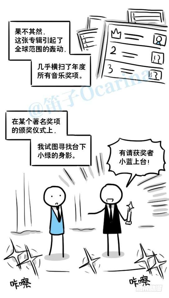 小绿和小蓝韩漫全集-141 三分钟无删减无遮挡章节图片 