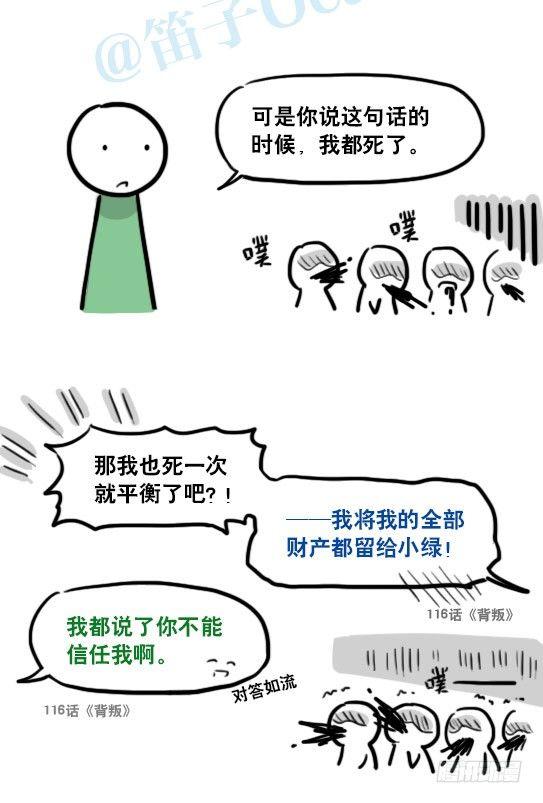 小绿和小蓝韩漫全集-143 不许笑比赛无删减无遮挡章节图片 