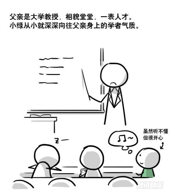 小绿和小蓝韩漫全集-147 机器人18-两人的过去无删减无遮挡章节图片 