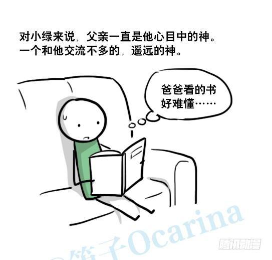 小绿和小蓝韩漫全集-147 机器人18-两人的过去无删减无遮挡章节图片 