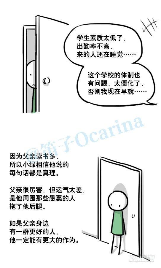 小绿和小蓝韩漫全集-147 机器人18-两人的过去无删减无遮挡章节图片 