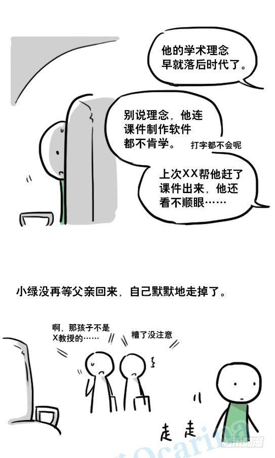 小绿和小蓝韩漫全集-147 机器人18-两人的过去无删减无遮挡章节图片 