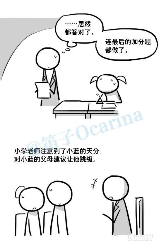 小绿和小蓝韩漫全集-147 机器人18-两人的过去无删减无遮挡章节图片 