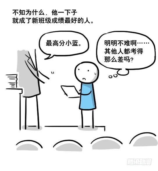 小绿和小蓝韩漫全集-147 机器人18-两人的过去无删减无遮挡章节图片 
