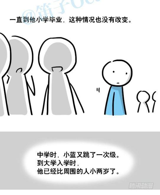 小绿和小蓝韩漫全集-147 机器人18-两人的过去无删减无遮挡章节图片 