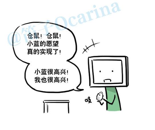 小绿和小蓝韩漫全集-149 机器人19-模拟人格无删减无遮挡章节图片 