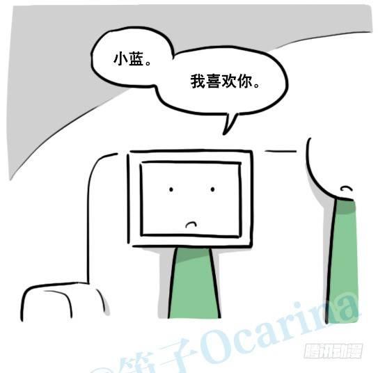 小绿和小蓝韩漫全集-149 机器人19-模拟人格无删减无遮挡章节图片 