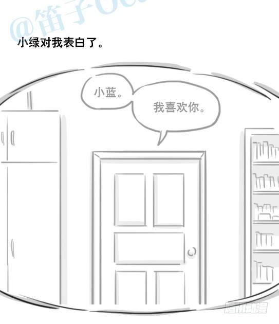 小绿和小蓝韩漫全集-153 机器人20-拒绝无删减无遮挡章节图片 