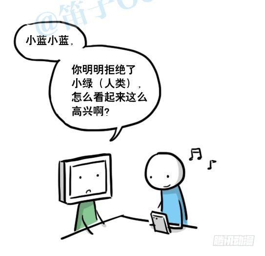 小绿和小蓝韩漫全集-153 机器人20-拒绝无删减无遮挡章节图片 
