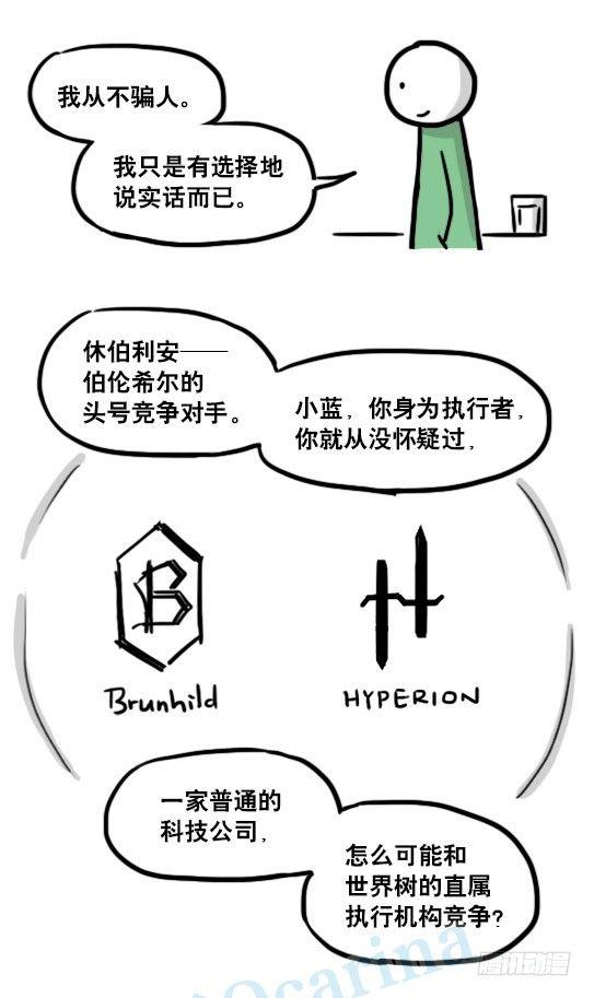 小绿和小蓝韩漫全集-154 世界树的意志无删减无遮挡章节图片 