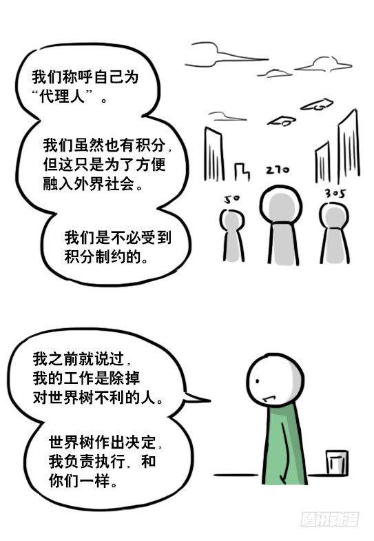 小绿和小蓝韩漫全集-154 世界树的意志无删减无遮挡章节图片 