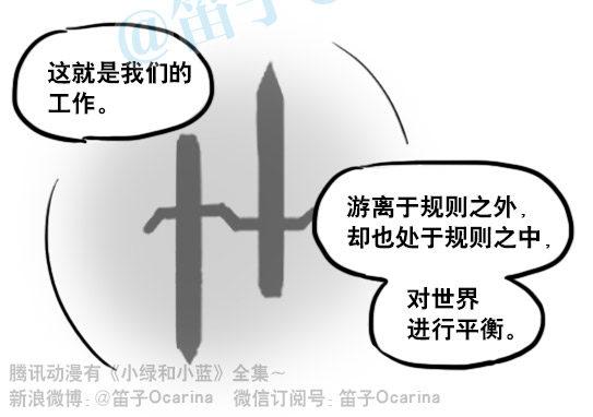小绿和小蓝韩漫全集-154 世界树的意志无删减无遮挡章节图片 