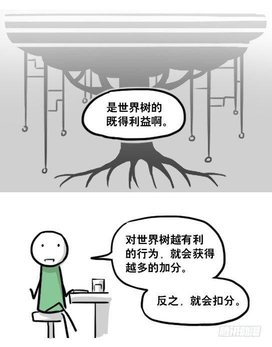 小绿和小蓝韩漫全集-154 世界树的意志无删减无遮挡章节图片 