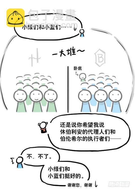 小绿和小蓝韩漫全集-155 世界树的意志·拍摄花絮无删减无遮挡章节图片 