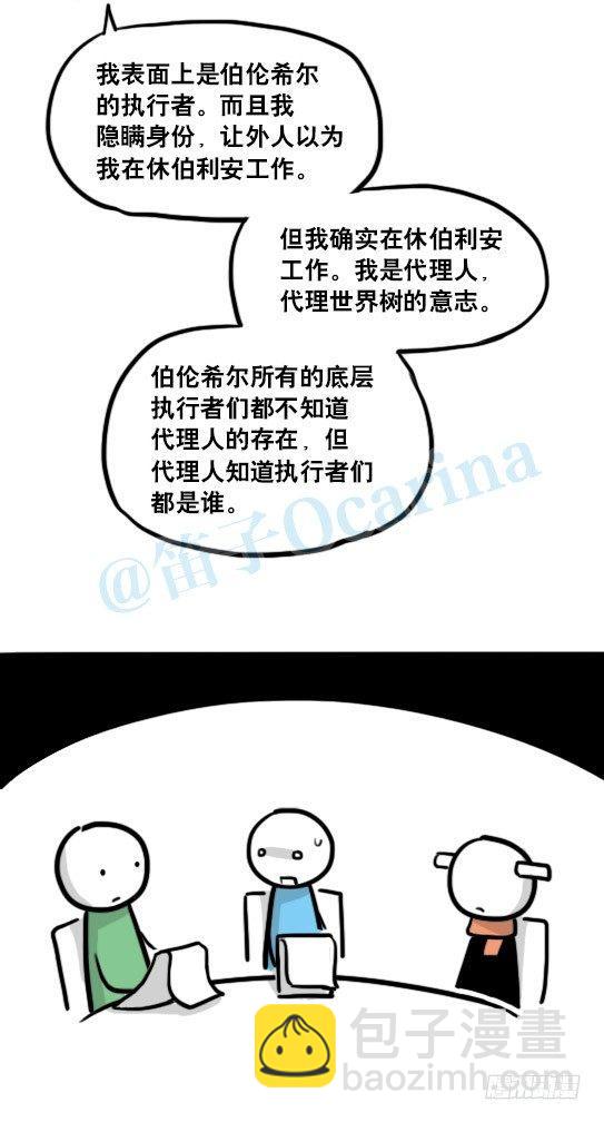 小绿和小蓝韩漫全集-155 世界树的意志·拍摄花絮无删减无遮挡章节图片 