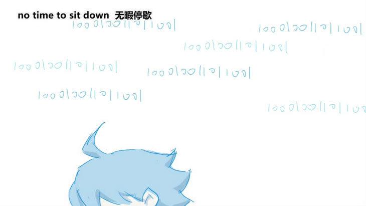 小绿和小蓝韩漫全集-156 手书-24小时无删减无遮挡章节图片 
