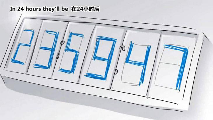 小绿和小蓝韩漫全集-156 手书-24小时无删减无遮挡章节图片 