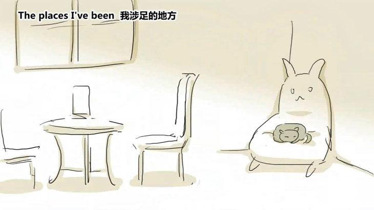 小绿和小蓝韩漫全集-156 手书-24小时无删减无遮挡章节图片 