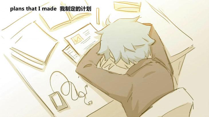 小绿和小蓝韩漫全集-156 手书-24小时无删减无遮挡章节图片 
