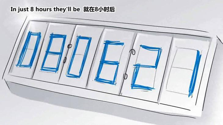 小绿和小蓝韩漫全集-156 手书-24小时无删减无遮挡章节图片 