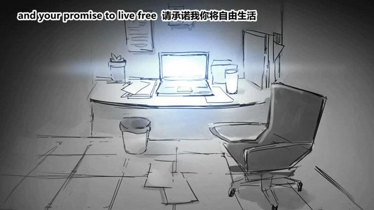 小绿和小蓝韩漫全集-156 手书-24小时无删减无遮挡章节图片 
