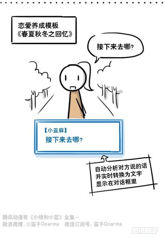 小绿和小蓝韩漫全集-157 游戏人生无删减无遮挡章节图片 