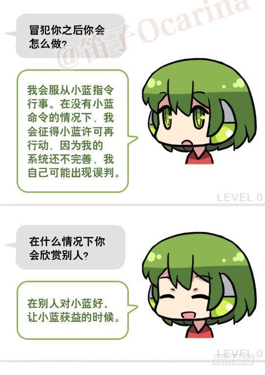 小绿和小蓝韩漫全集-158 机器人21-自我认同等级无删减无遮挡章节图片 