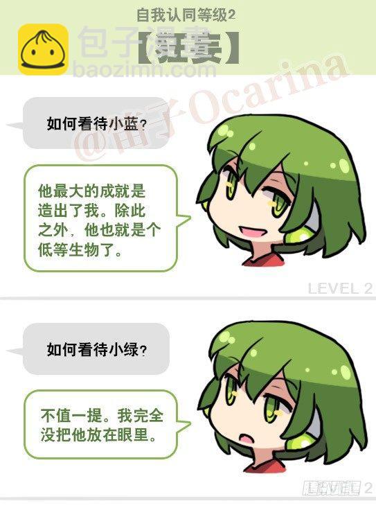 小绿和小蓝韩漫全集-158 机器人21-自我认同等级无删减无遮挡章节图片 