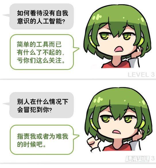小绿和小蓝韩漫全集-158 机器人21-自我认同等级无删减无遮挡章节图片 