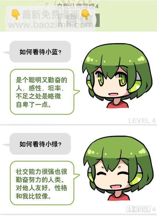 小绿和小蓝韩漫全集-158 机器人21-自我认同等级无删减无遮挡章节图片 
