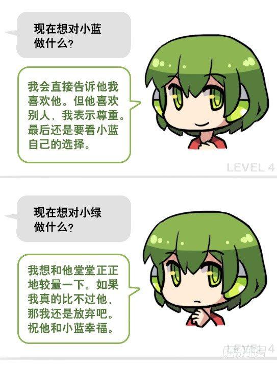 小绿和小蓝韩漫全集-158 机器人21-自我认同等级无删减无遮挡章节图片 