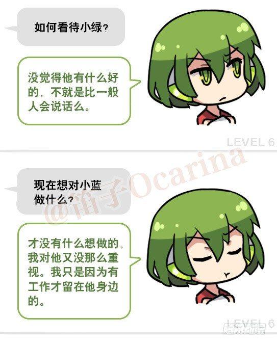 小绿和小蓝韩漫全集-158 机器人21-自我认同等级无删减无遮挡章节图片 