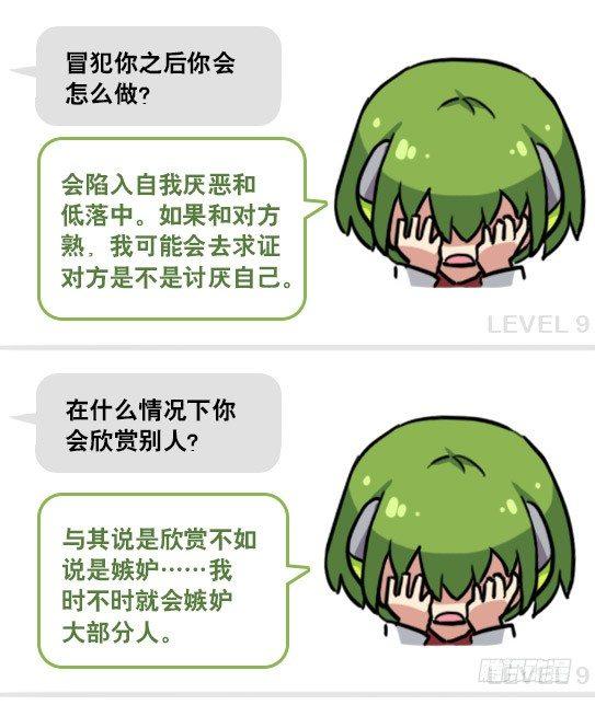 小绿和小蓝韩漫全集-158 机器人21-自我认同等级无删减无遮挡章节图片 
