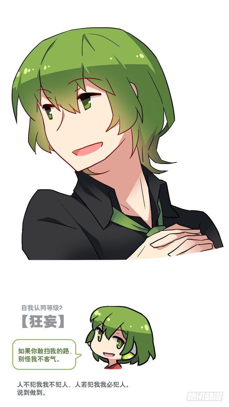 小绿和小蓝韩漫全集-158 机器人21-自我认同等级无删减无遮挡章节图片 