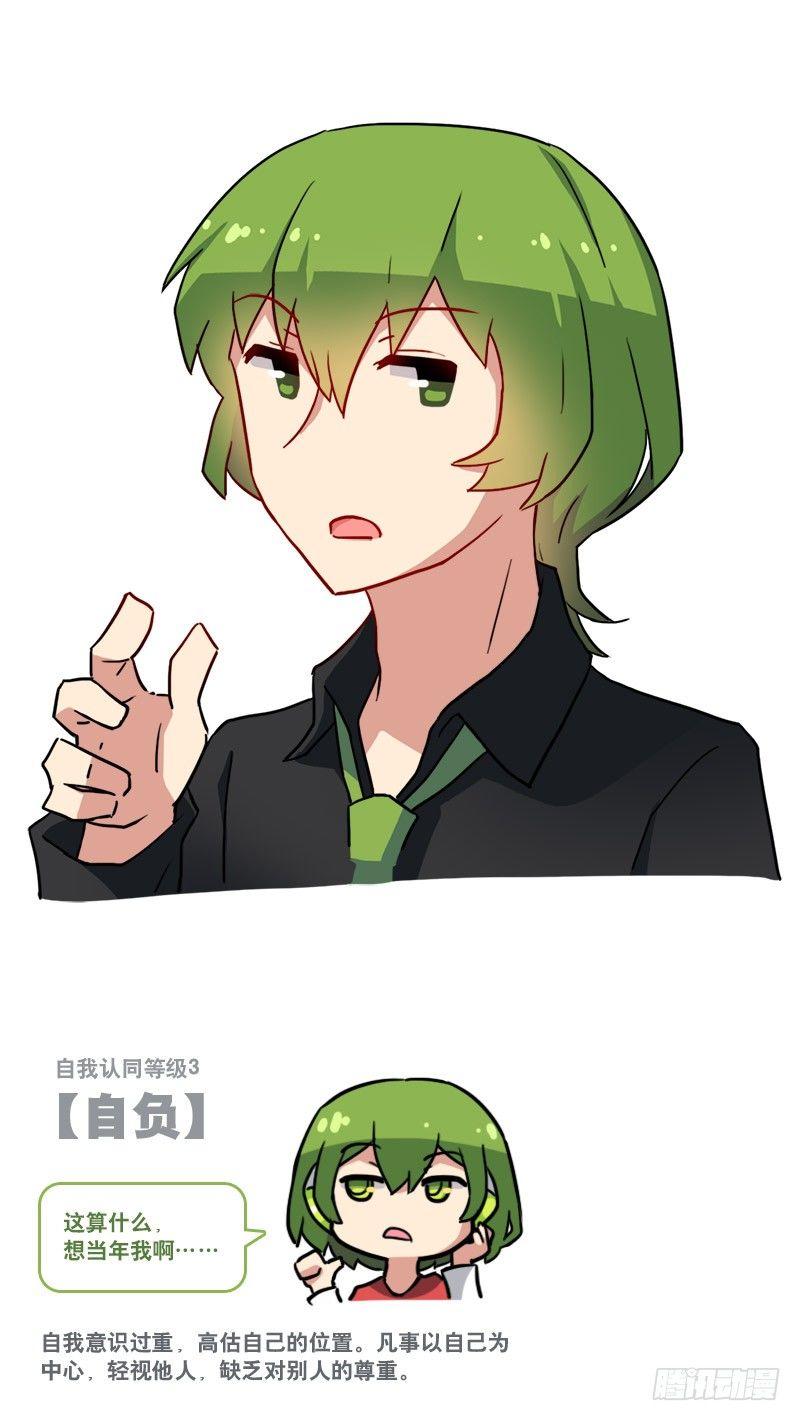 小绿和小蓝韩漫全集-158 机器人21-自我认同等级无删减无遮挡章节图片 