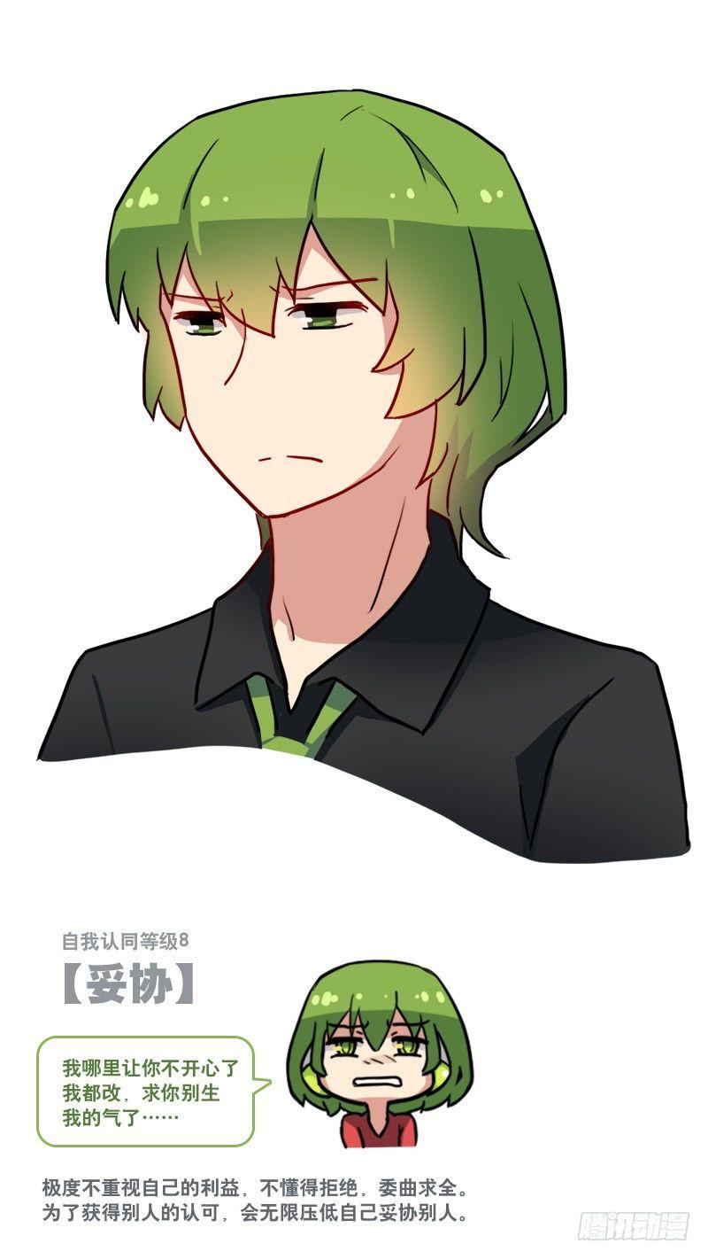 小绿和小蓝韩漫全集-158 机器人21-自我认同等级无删减无遮挡章节图片 