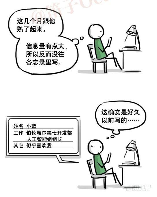 小绿和小蓝韩漫全集-159 机器人22-完美无删减无遮挡章节图片 