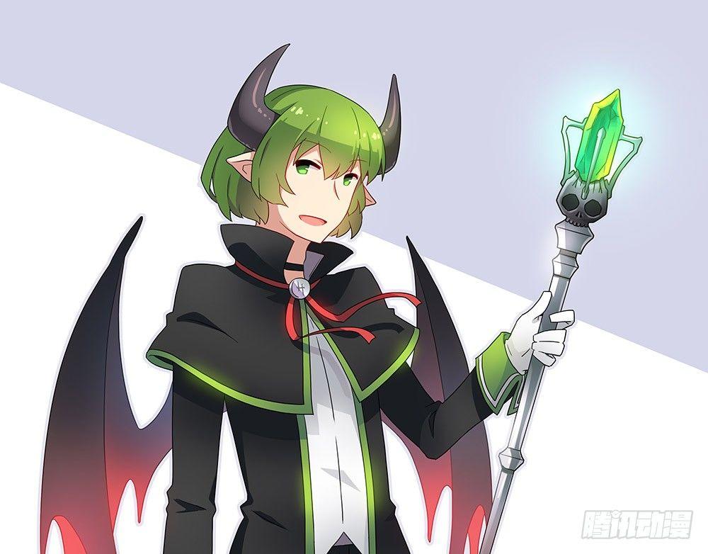 小绿和小蓝韩漫全集-160 魔王01-为了正义无删减无遮挡章节图片 