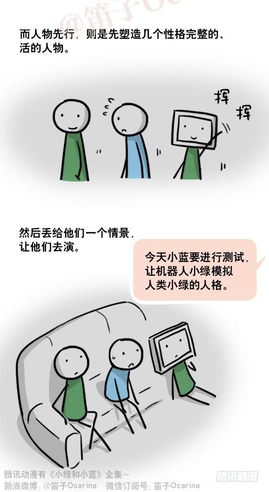 小绿和小蓝韩漫全集-163 如何创作故事无删减无遮挡章节图片 