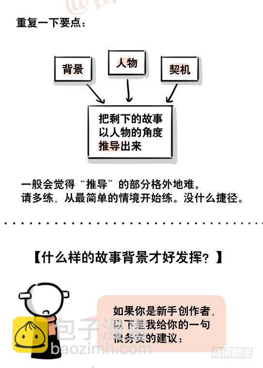 小绿和小蓝韩漫全集-163 如何创作故事无删减无遮挡章节图片 