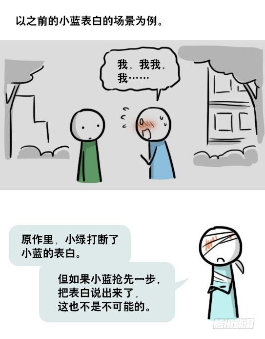 小绿和小蓝韩漫全集-163 如何创作故事无删减无遮挡章节图片 