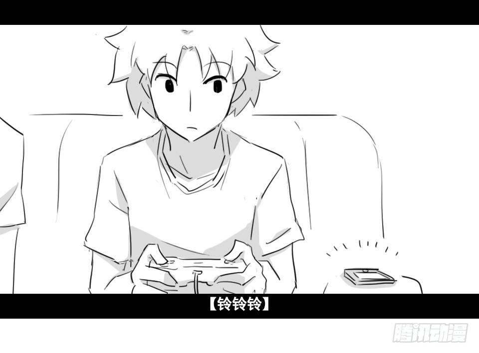 小绿和小蓝韩漫全集-168 剧场版-空白（上）无删减无遮挡章节图片 